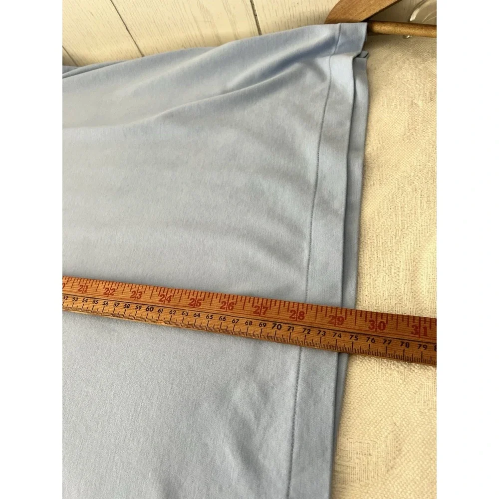 Polo Ralph Lauren Men's Classic Fit Polo Shirt Blue Short Sleeve Large 100% Cott